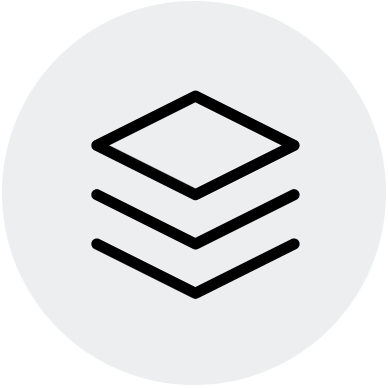 Stack icon.