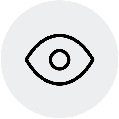 An eyeball icon.
