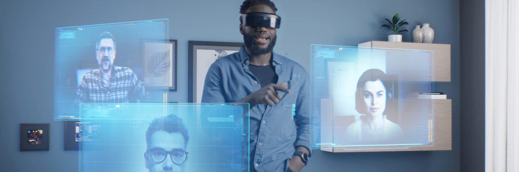 The Future of Augmented Reality in 2025: Trends | REYDAR
