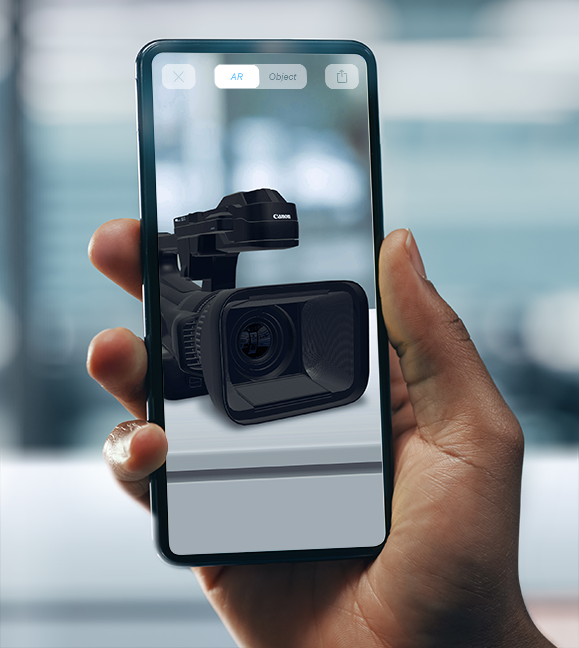 Camera AR (small) | Reydar